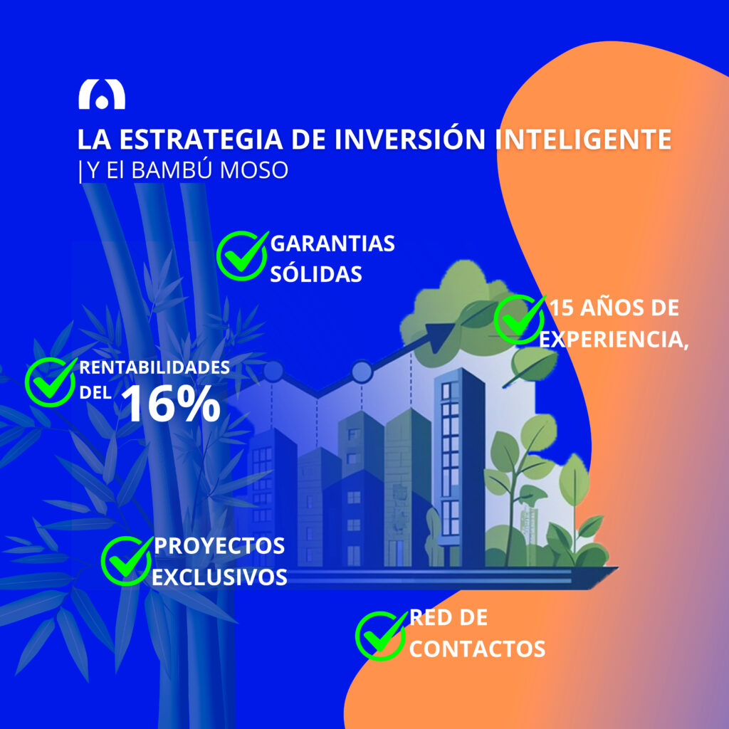 El Bambú Moso y la Estrategia de Inversión Inteligente