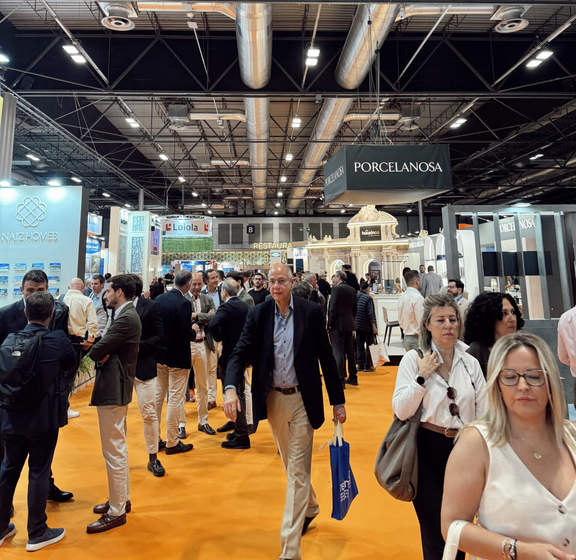 Salón Internacional Inmobiliario Madrid SIMA 2026,