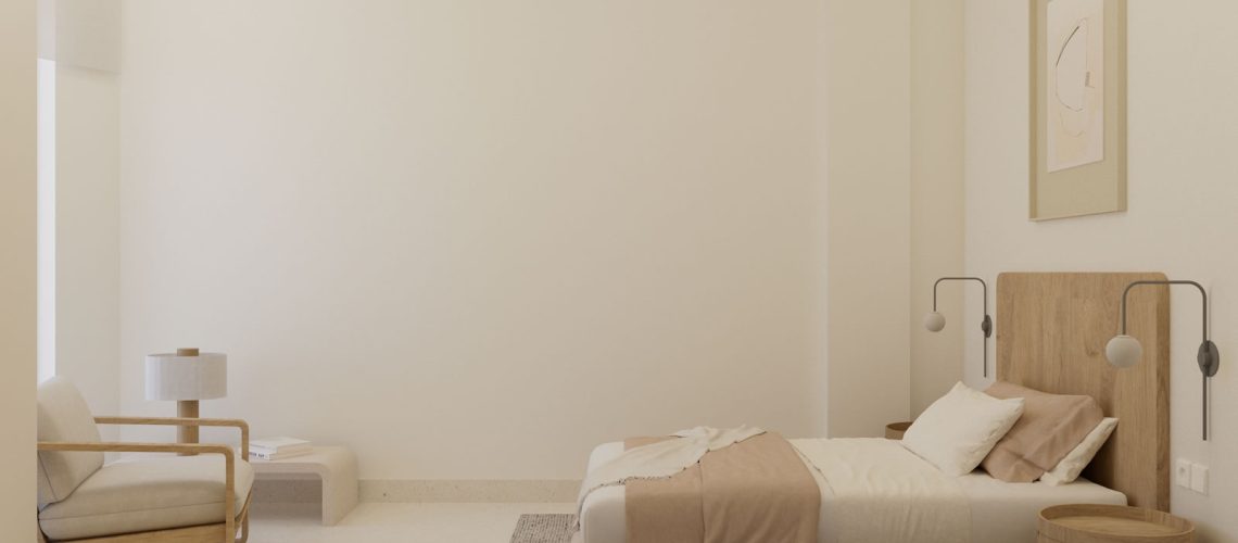promocion-vivienda-valencia-2- 2503 - Dormitorio Aux.